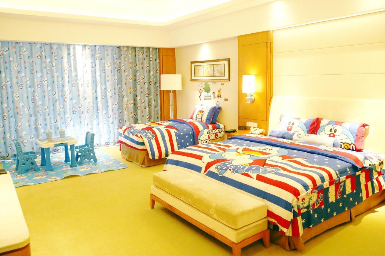 Huaguoshan Hotel Lianyungang Esterno foto