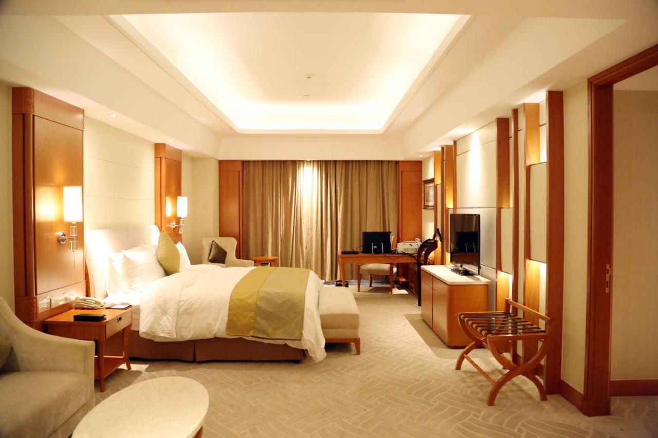 Huaguoshan Hotel Lianyungang Esterno foto