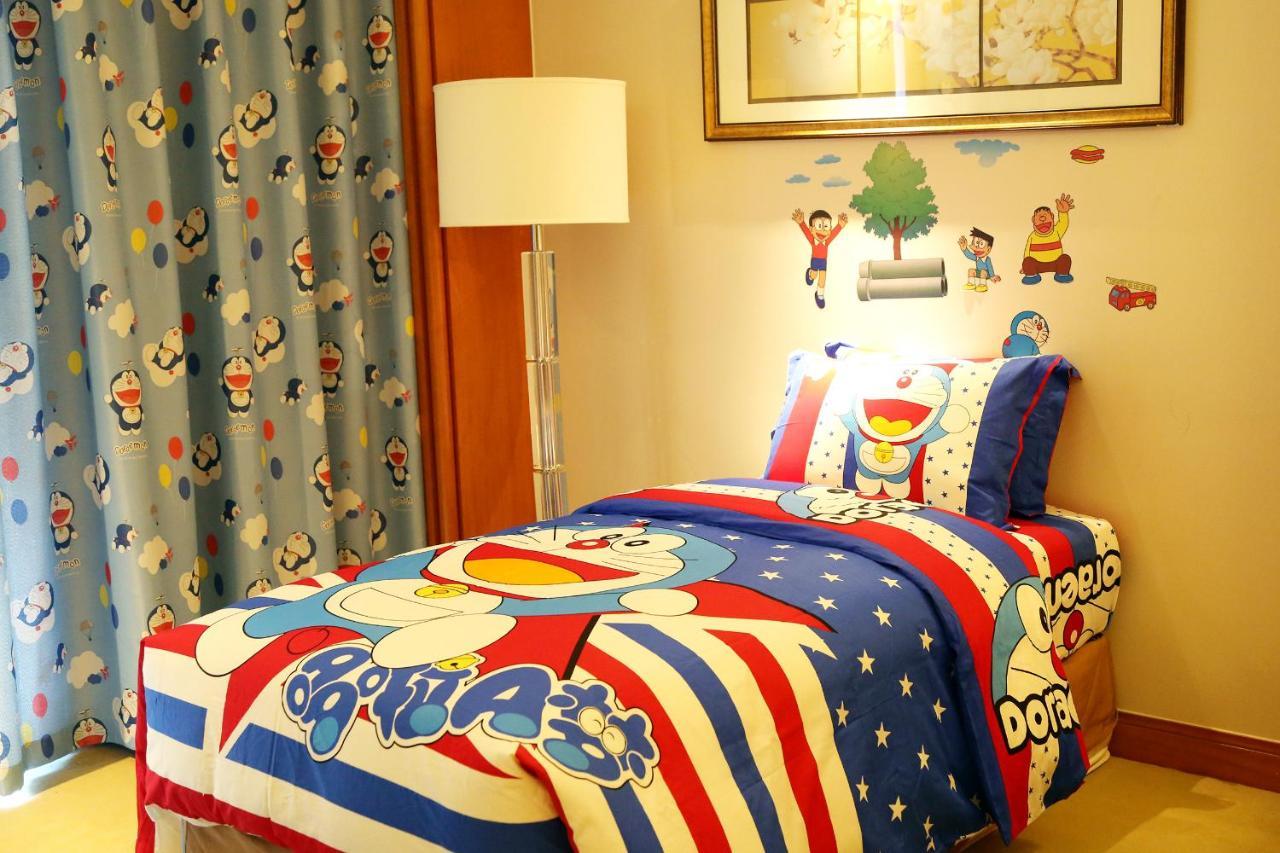 Huaguoshan Hotel Lianyungang Esterno foto