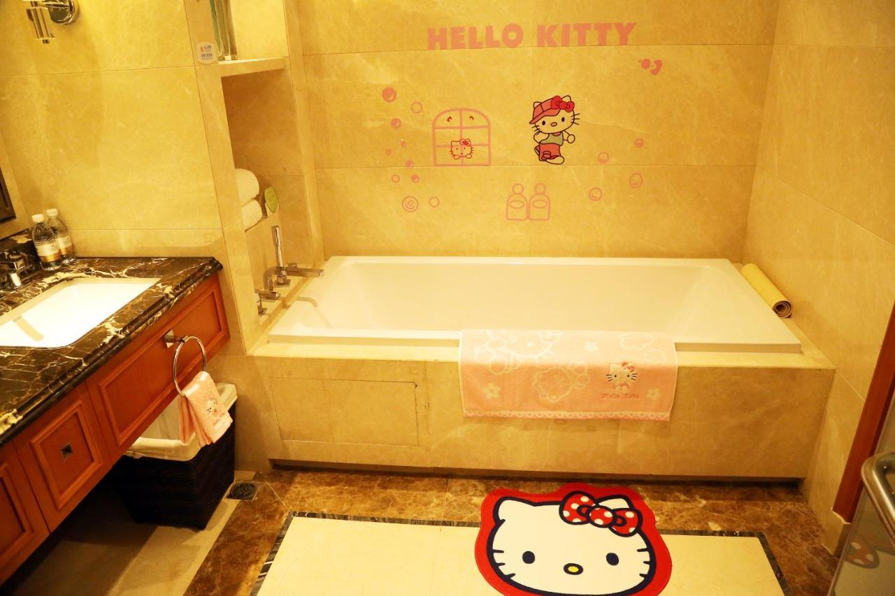 Huaguoshan Hotel Lianyungang Esterno foto