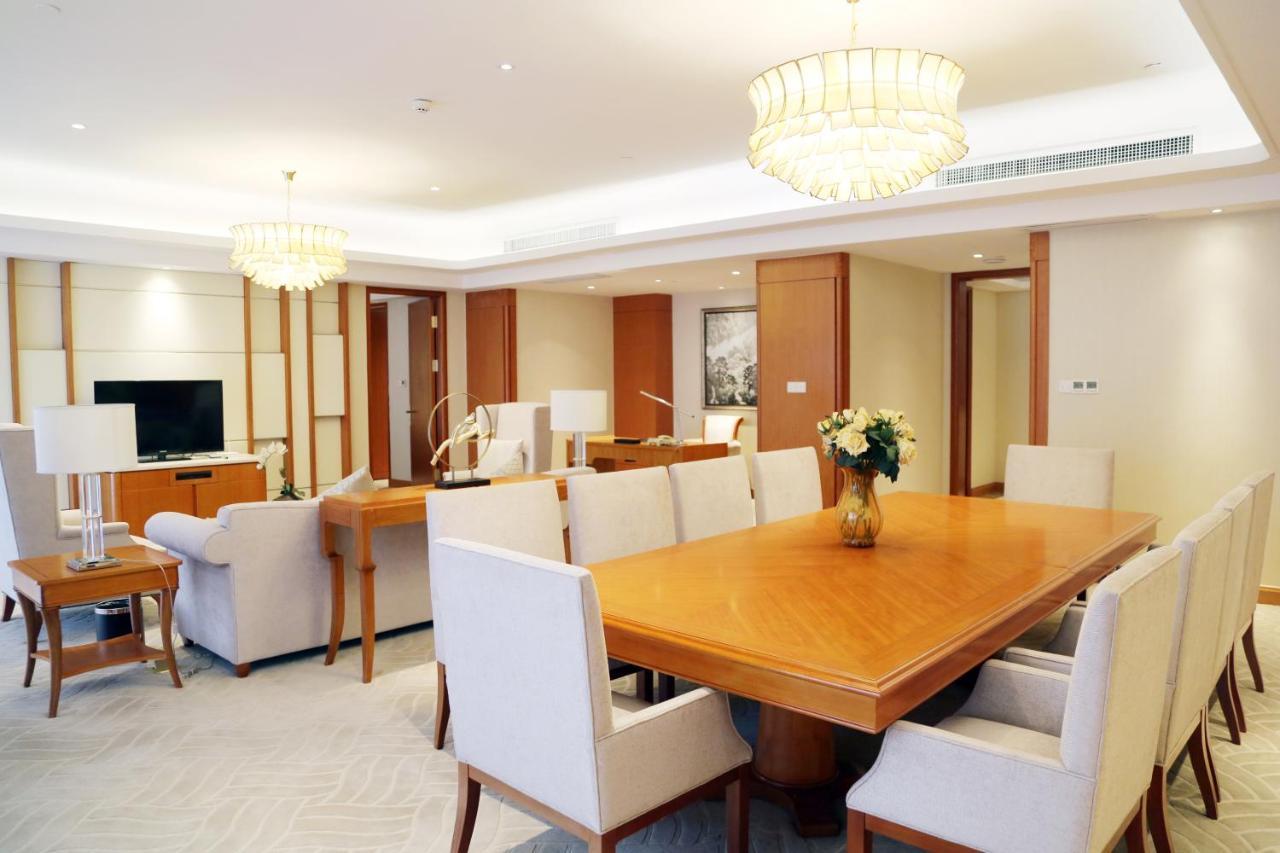 Huaguoshan Hotel Lianyungang Esterno foto
