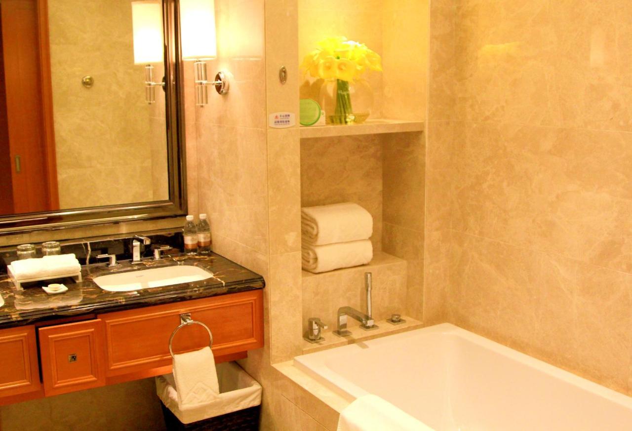 Huaguoshan Hotel Lianyungang Esterno foto