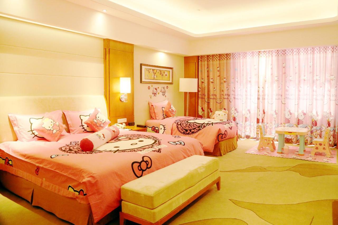 Huaguoshan Hotel Lianyungang Esterno foto