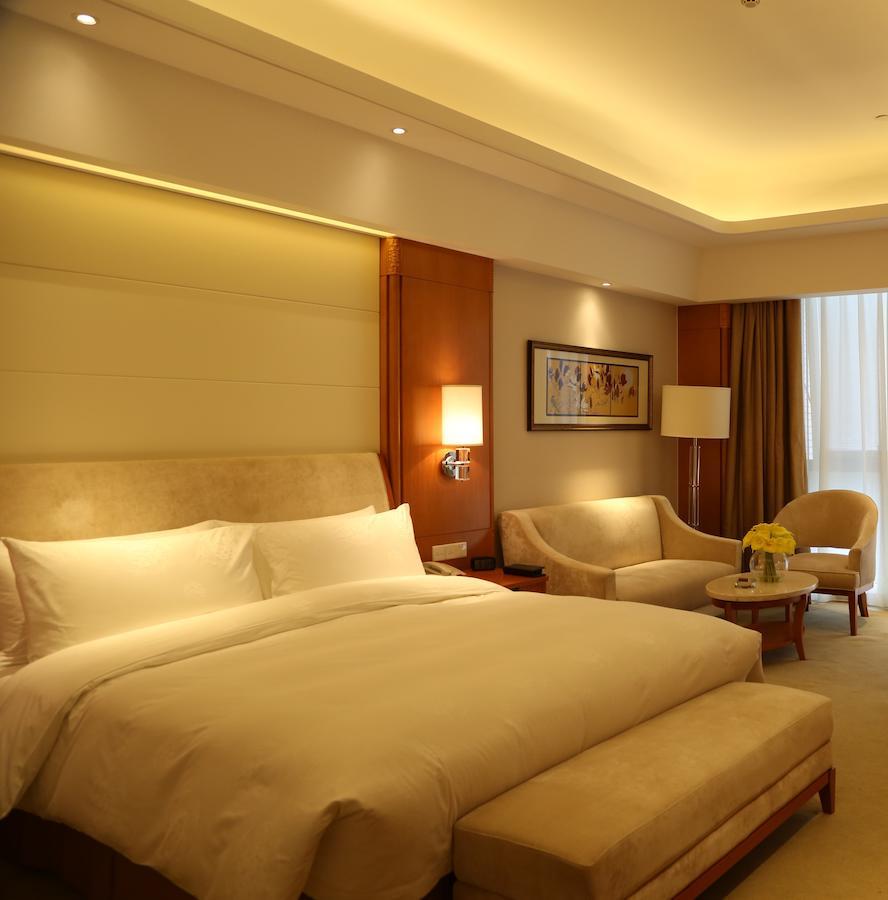 Huaguoshan Hotel Lianyungang Camera foto