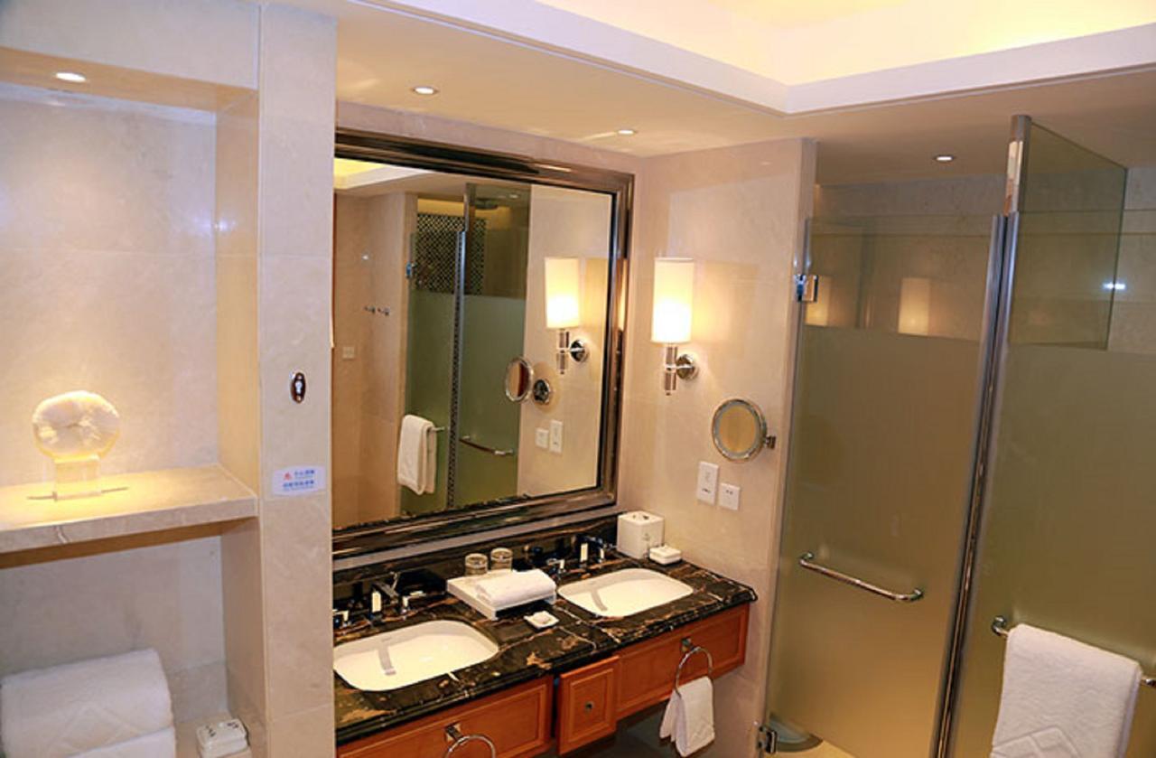 Huaguoshan Hotel Lianyungang Esterno foto