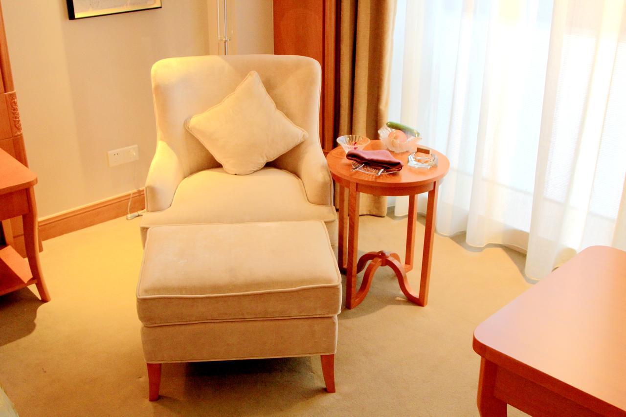 Huaguoshan Hotel Lianyungang Esterno foto